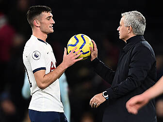 Parrott close to signing new c...